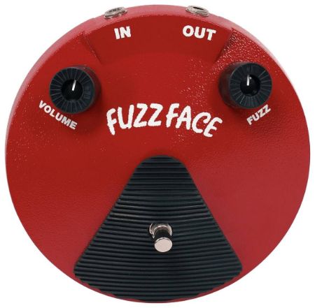 Slika DUNLOP PEDAL FUZZ FACE