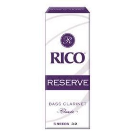 Slika RICO RESERVE CLASSIC JEZIČKI BAS KLARINET ŠT. 3