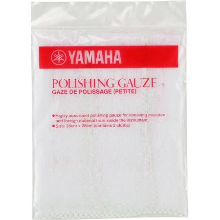 YAMAHA ČISTILNA GAZA S POLISHING GAUZE S