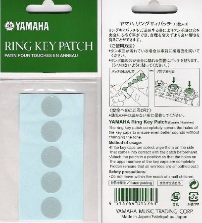 YAMAHA RING KEY PATCH YFL-271