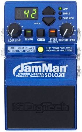 DIGITECH EFEKT JamMan Solo XT 