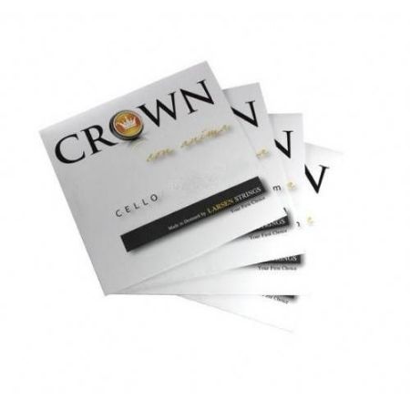 Slika LARSEN STRUNE ZA ČELO SET CROWN 4/4 - MEDIUM