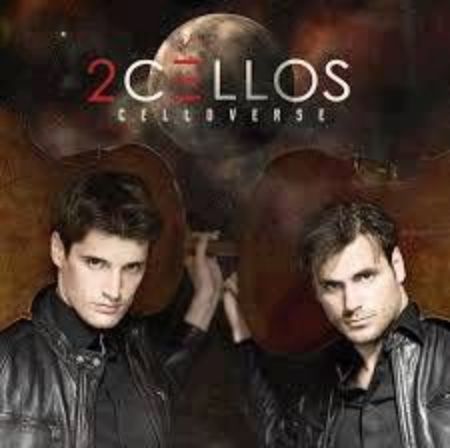 Slika 2CELLOS: CELLOVERSE