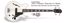 Slika EPIPHONE BAS KITARA JACK CASSADY AW Ltd.