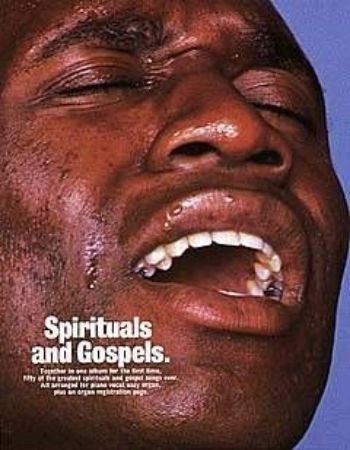 SPIRITUALS AND GOSPELS PVG