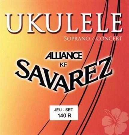 Slika SAVAREZ SET 140R ALLIANCE za ukulele