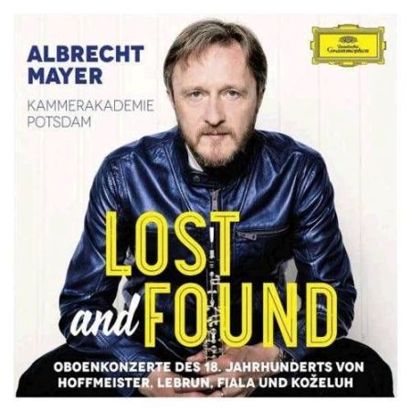 Slika LOST AND FOUND:OBOENKONZERT/MAYER