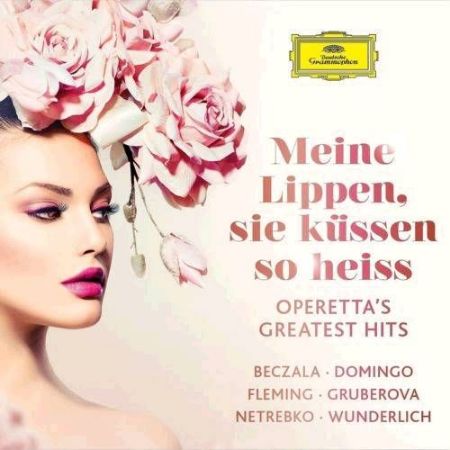 MEINE LIPPEN,SIE KUSSEN SO HEISS/OPERETTA'S HITS