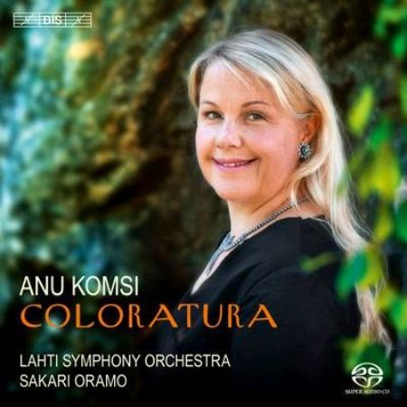 ANU KOMSI/COLORATURA