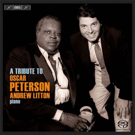 A TRIBUTE TO OSCAR PETERSON/LITTON