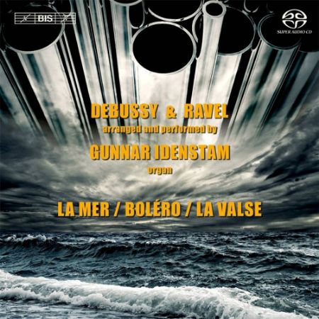 DEBUSSY & RAVEL FOR ORGAN