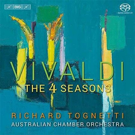 VIVALDI: THE 4 SEASONS/TOGNETTI