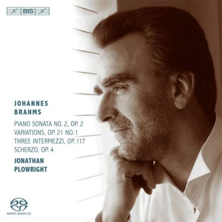 Slika BRAHMS:PIANO MUSIC/PLOWRIGHT