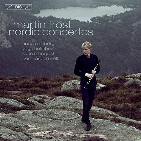 NORDIC CONCERTOS/MARTIN FROST