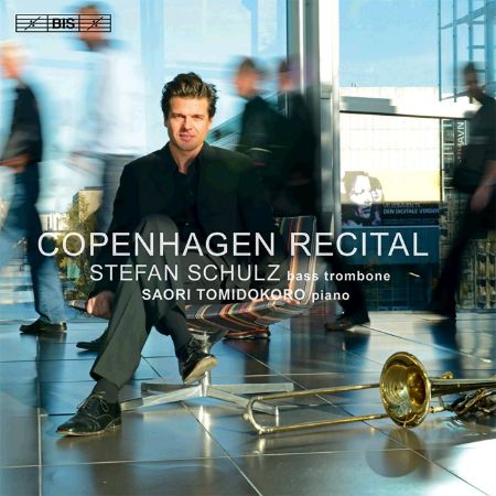 Slika COPENHAGEN RECITAL/SCHULZ-BASS TROMBONE