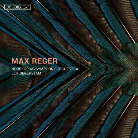 Slika REGER:ORCHESTRAL WORKS 3CD