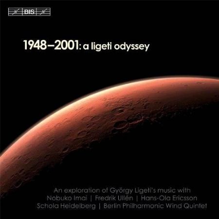 Slika LIGETI:1948-2001 ODYSSEY