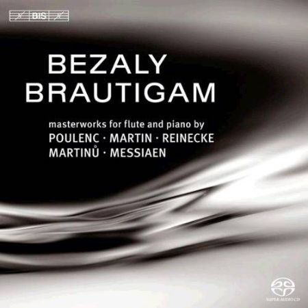 MASTERWORKS FOR FLUTE AND PIANO/BEZALY