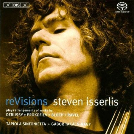 Slika REVISIONS/STEVEN ISSERLIS