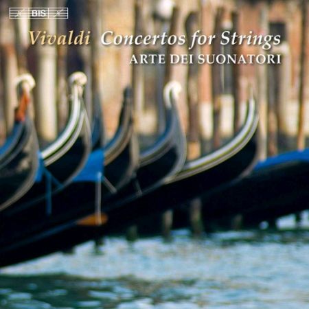 Slika VIVALDI:CONCERTOS FOR STRINGS