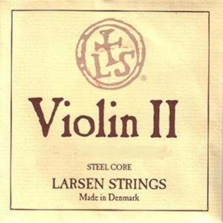 LARSEN STRUNA ZA VIOLINO IIa MEDIUM/JEKLO