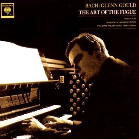 Slika BACH J.S.:THE ART OF THE FUGUE/GOULD