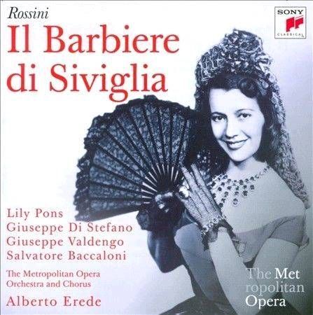 ROSSINI:IL BARBIERE DI SIVIGLIA/PONS,DI STEFANO