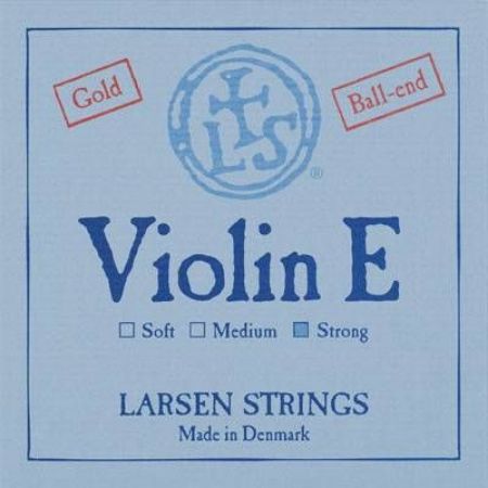 Slika LARSEN STRUNA ZA VIOLINO 1 E GOLD SOFT