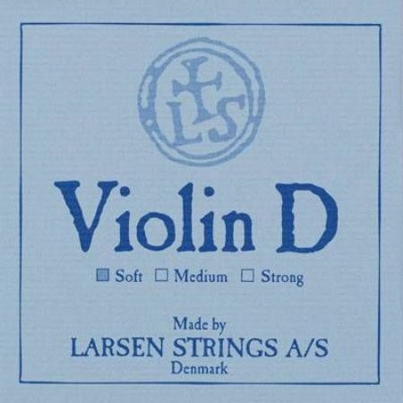 LARSEN STRUNA ZA VIOLINO 3 D SILVER STRONG