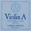 Slika LARSEN STRUNA ZA VIOLINO 2 A STRONG