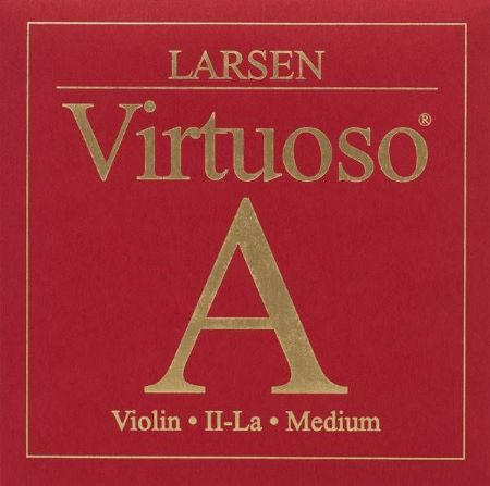 Slika LARSEN VIRTUOSO STRUNA ZA VIOLINO 2 A MEDIUM