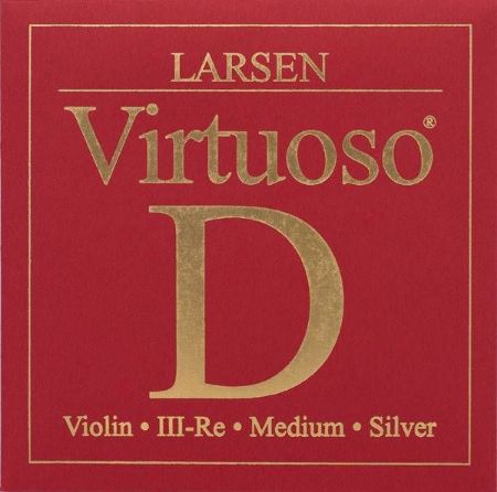 LARSEN VIRTUOSO STRUNA ZA VIOLINO 3 D STRONG