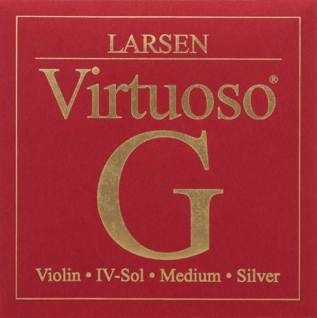 Slika LARSEN VIRTUOSO STRUNA ZA VIOLINO 4 G STRONG