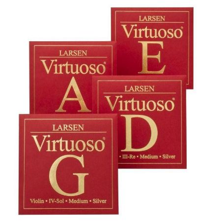 LARSEN VIRTUOSO STRUNE ZA VIOLINO SET - STRONG