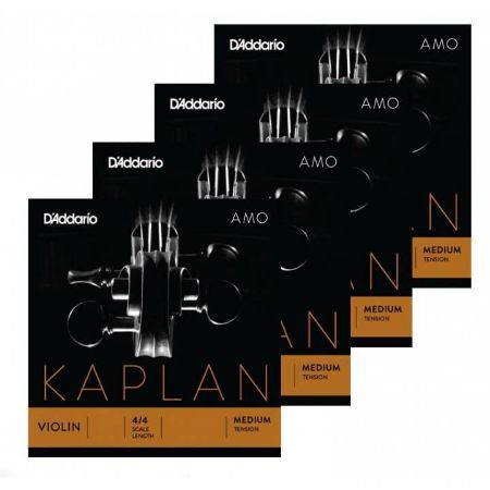 DADDARIO KAPLAN AMO SET ZA VIOLINO KA310 4/4M