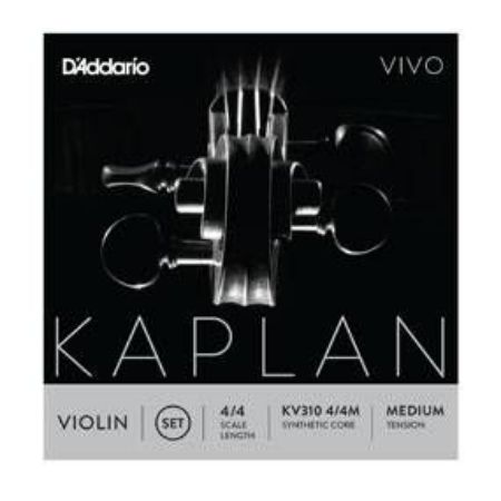 Slika KAPLAN VIVO SET STRUN ZA VIOLINO KV310 4/4M 