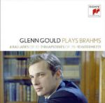 GLENN GOULD PLAYS BRAHMS