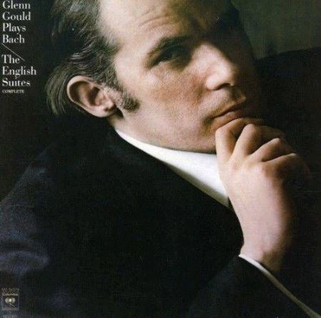 BACH J.S.:THE ENGLISH SUITES/GOULD