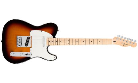 FENDER ELEKTRIČNA KITARA STD TELE MN BSB NO BAG