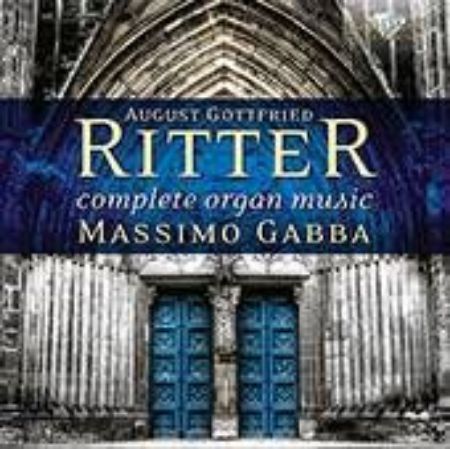 RITTER:COMPLETE ORGAN MUSIC