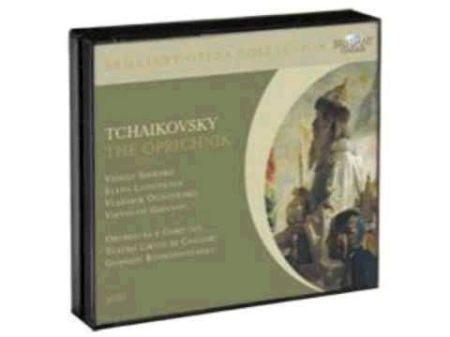 TCHAIKOVSKY:THE OPRICHNIK