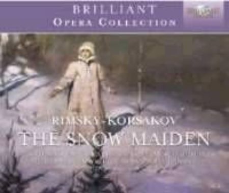 Slika RIMSKY-KORSAKOV:THE SNOW MAIDEN