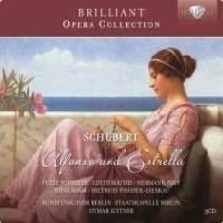 SCHUBERT:ALFONSO UND ESTRELLA