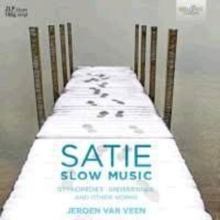 Slika SATIE:SLOW MUSIC 2LP