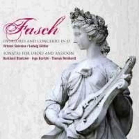 FASCH:INSTRUMENTAL MUSIC