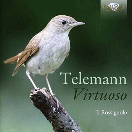 TELEMANN:VIRTUOSO