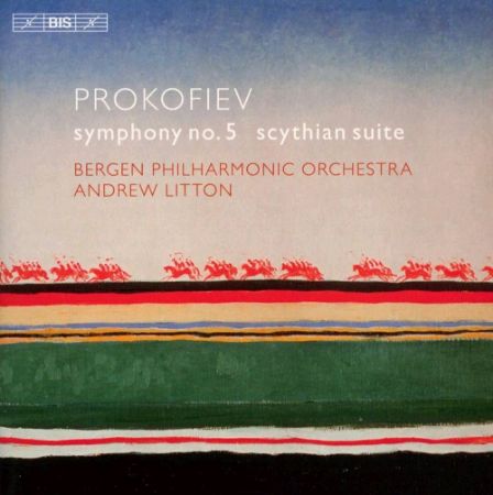 Slika PROKOFIEV:SYMPHONY NO.5,SCYTHIAN SUITE