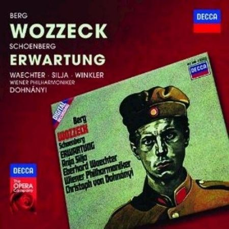 Slika BERG,SCHOENBERG:WOZZECK,ERWARTUNG