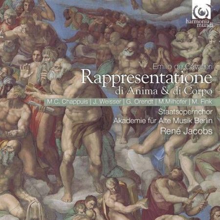 CAVALIERI:RAPPRESENTATIONE DI ANIMA & DI CORPO/FINK M./JACOBS