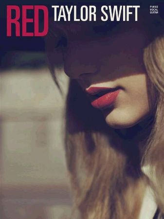 Slika TAYLOR SWIFT RED PVG